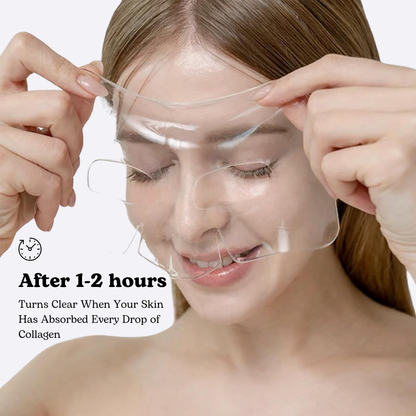 Collagen Glow Up Mask 2.0 - BOGO Flash Sale